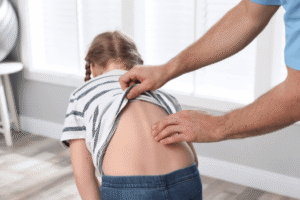 Can a Car Accident Cause Scoliosis?