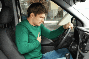 Can a Car Accident Cause a Stroke?