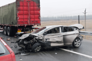 Car vs. Truck Accident Claims — What Is the Difference?