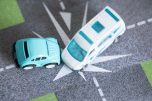 Head-On Collision on a Two-Lane Road in Nevada
