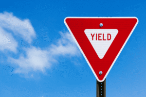 Failure to Yield Accident Las Vegas