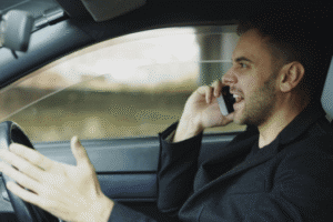 Cell Phone Car Accident Lawyer Las Vegas