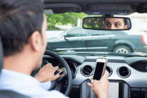 Texting and Driving Accident Settlement Value Nevada