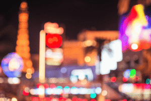 Distracted Driving Accident With a Tourist Driver in Las Vegas