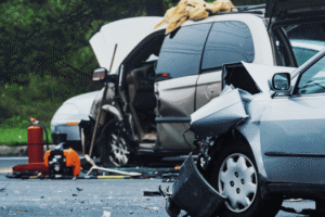 Chain-Reaction Accident Lawyer Las Vegas