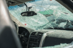 How Is Fault Determined in a Multi-Car Pileup in Nevada?