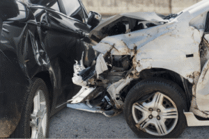 Freeway Pileups on I-15 and the Spaghetti Bowl