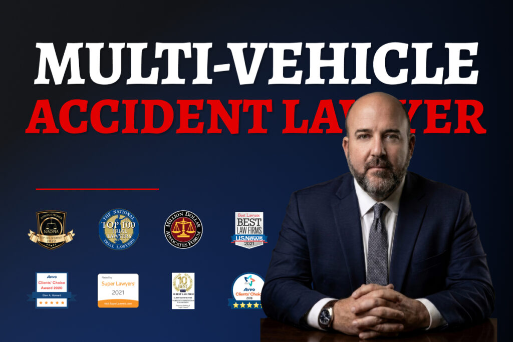 Multi-Vehicle Accident Lawyer Las Vegas | Howard Injury Law