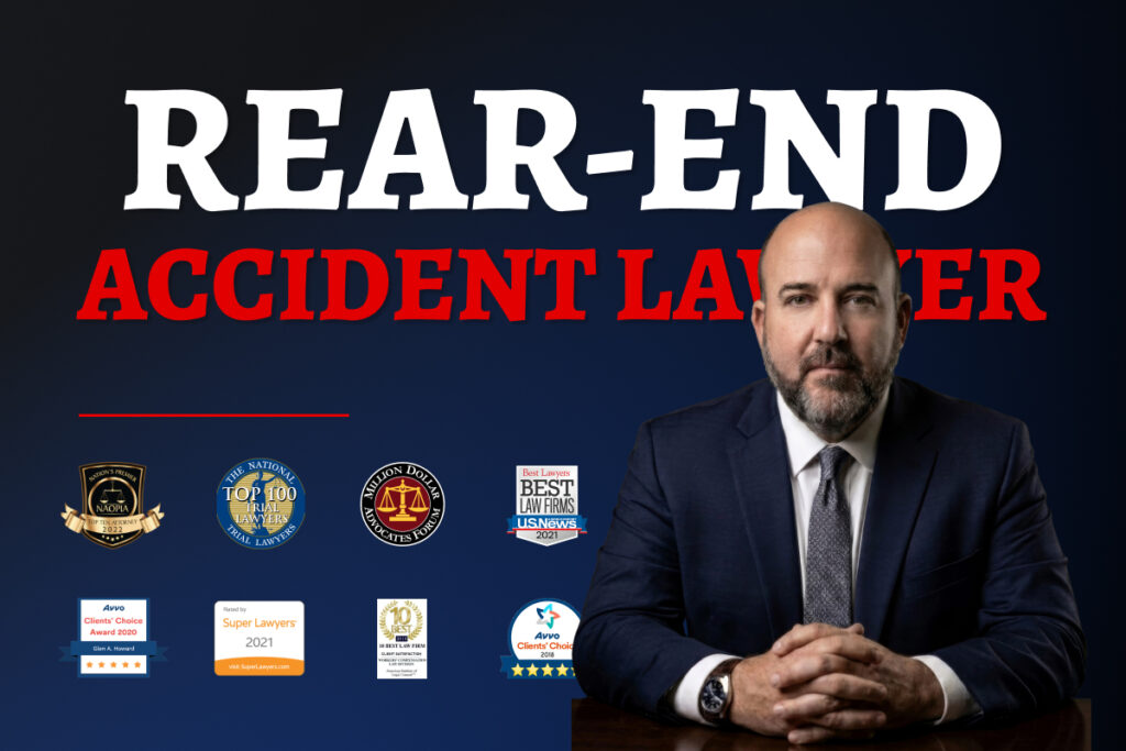 Rear-End Accident Lawyer Las Vegas | Howard Injury Law