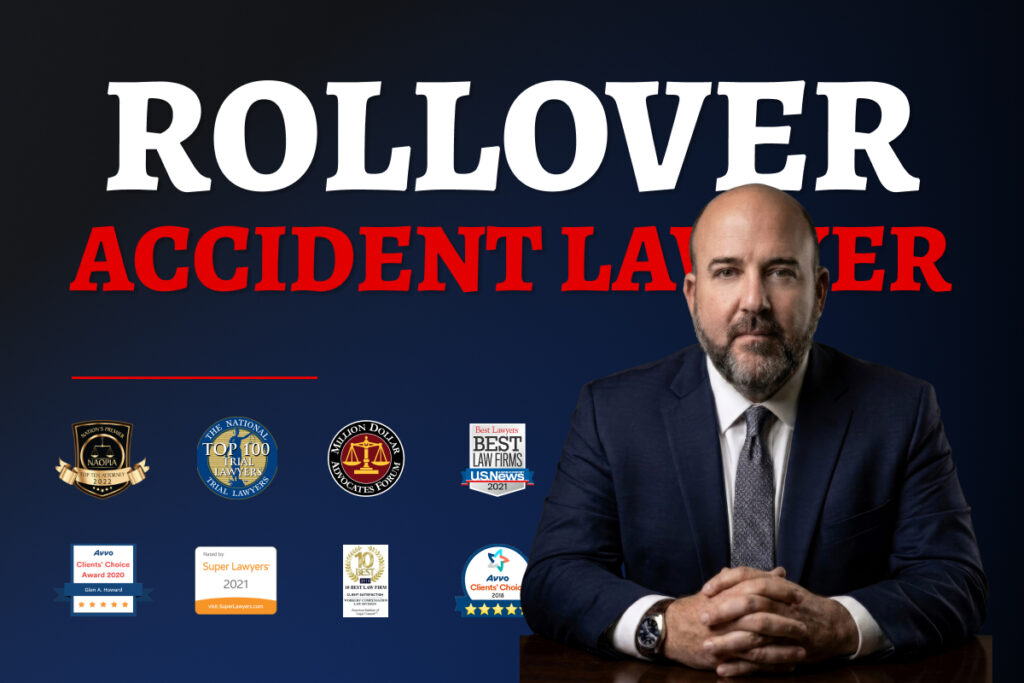 Rollover Accident Lawyer Las Vegas | Howard Injury Law