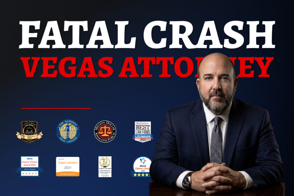 Fatal Car Crash Lawyer Las Vegas | Howard Injury Law
