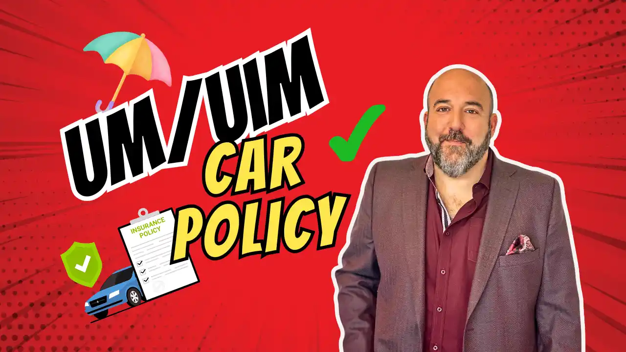 Howard Injury Law video: Las Vegas personal injury lawyer Glen Howard explains why you need high bodily injury UM/UIM car insurance