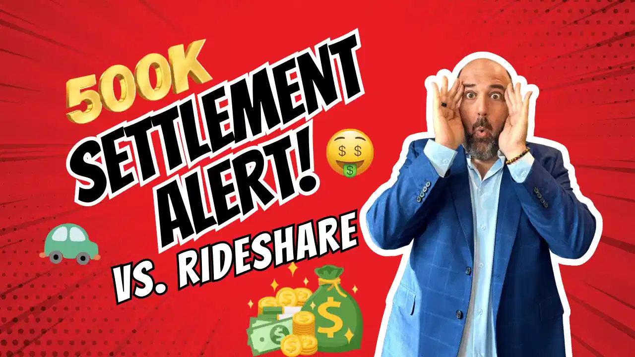 Video de Howard Injury Law: Abogado de Las Vegas especializado en accidentes de transporte compartido explica las reclamaciones por lesiones sufridas en Uber, Lyft y taxis en Nevada.