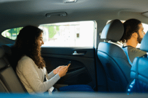 Common Causes of Rideshare & Taxi Accidents in Las Vegas