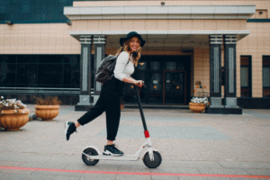 Hurt on an Scooter While Visiting Las Vegas?