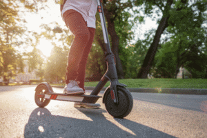Liability Waivers and Your e-Bike e-Scooter Claim