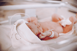 Oxygen Deprivation at Birth (HIE)