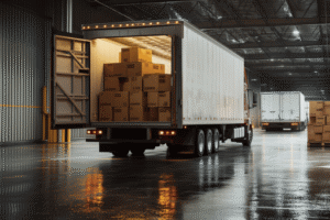 Hit by an Amazon or FedEx Delivery Truck in Las Vegas?