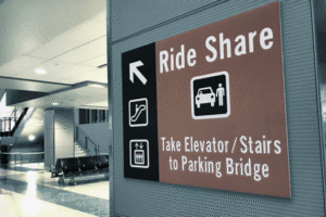Who's Liable in a Rideshare Crash?