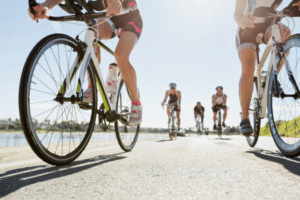 When & Where Bike Crashes Happen Most