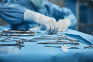 Surgical Error or Known Risk?