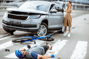 Dooring Accidents: What They Are & Who's Liable