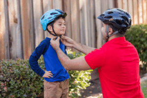 Cyclist Visibility & Safety Tips