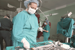 What Happens When Surgical Instruments are Left Behind
