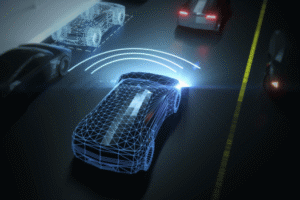 Who Pays If a Robotaxi Hits You in Las Vegas?