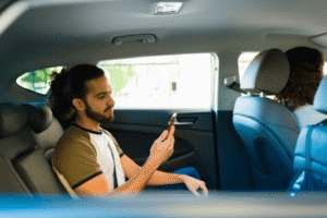 What to Do If Your Uber/Lyft Crashes on the Strip