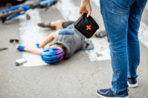 What to Do After a Bicycle Accident in Las Vegas