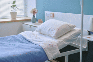 Nevada Hospital Bedsores and Falls