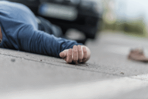 Hit by a Vegas Fleeing Driver | Pedestrian Accident Lawyer
