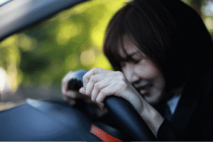 Sudden Stop / Brake-Checking Rear-End
