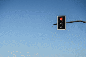 Rear-Ended at a Red Light or Stop Sign in Vegas