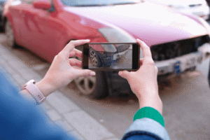 Delayed-Onset Symptoms After a Rear-End Collision