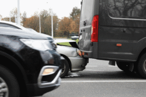 Low-Speed Rear-End Crash but Real Injury