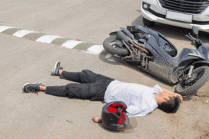Why Left-Turn Crashes Are the #1 Motorcycle Killer in Vegas