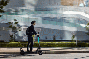Are There Lime or Bird Scooters in Las Vegas?