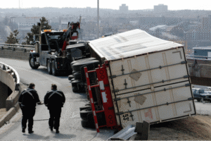 Truck Accident Spinal Cord Injury Settlements in Nevada