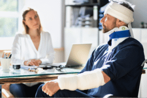 Traumatic Brain Injury After a Truck Accident