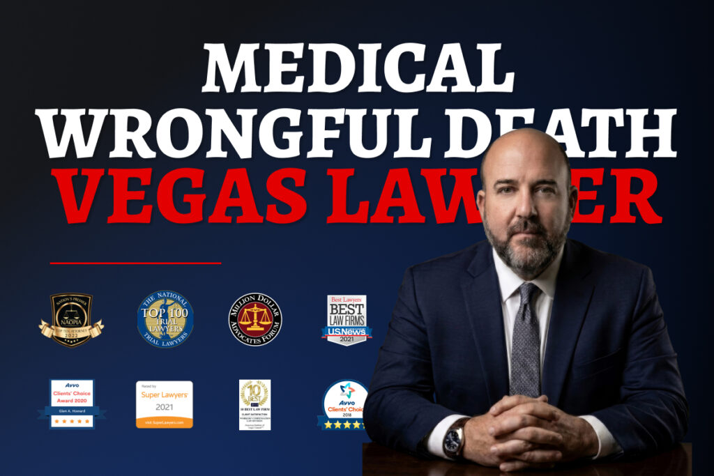 Medical Wrongful Death Lawyer Las Vegas | Howard Injury Law