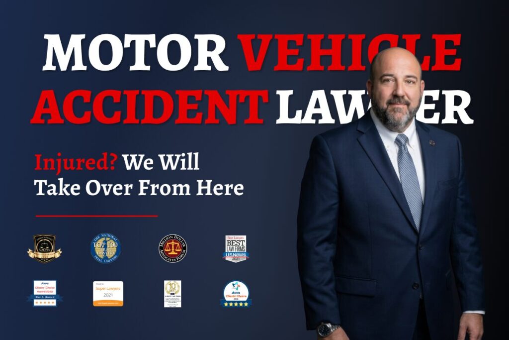 Motor Vehicle Accident Lawyer Las Vegas | Howard Injury Law