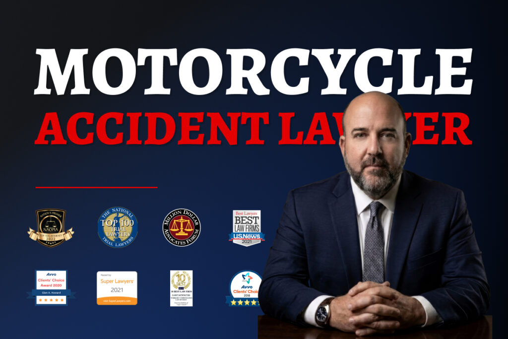 Motorcycle Accident Lawyer Las Vegas | Howard Injury Law