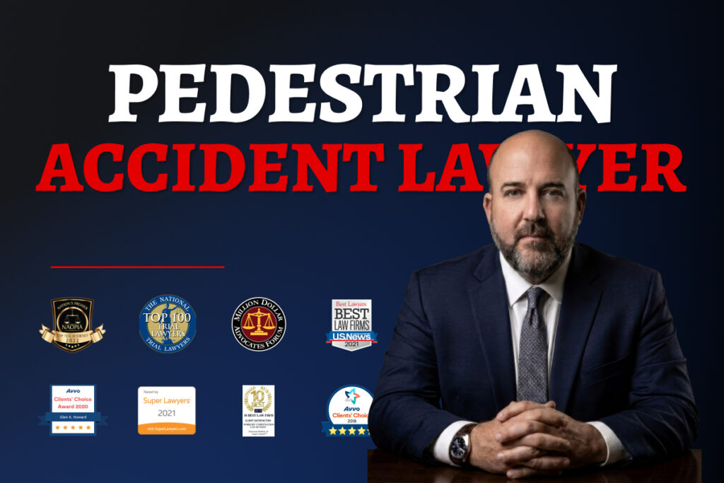 Pedestrian Accident Lawyer Las Vegas | Howard Injury Law