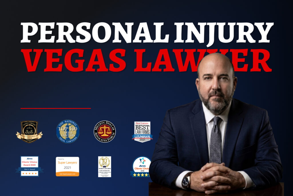 Personal Injury Lawyer Las Vegas | Howard Injury Law