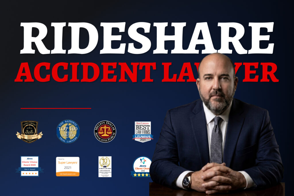 Rideshare Accident Lawyer Las Vegas | Howard Injury Law