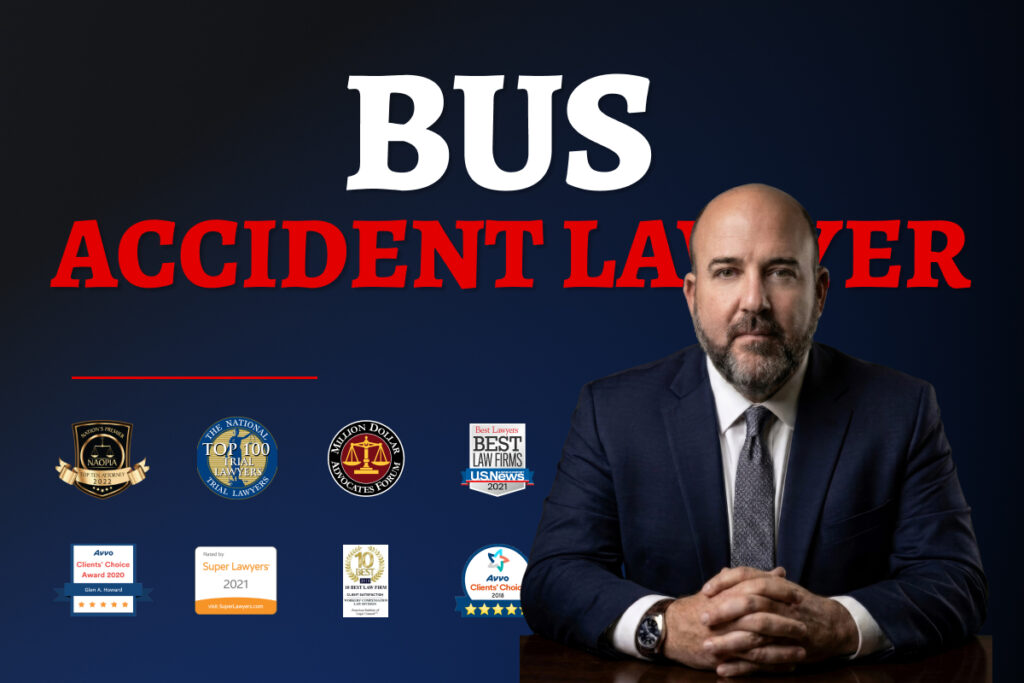 Bus Accident Lawyer Las Vegas | Howard Injury Law