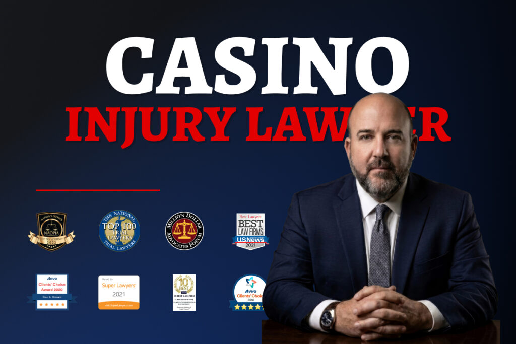 Casino Injury Lawyer Las Vegas | Howard Injury Law
