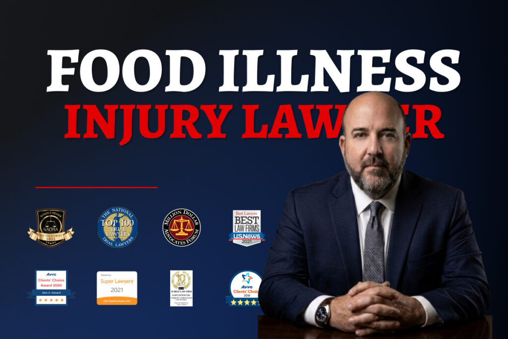 Foodborne Illness Lawyer Las Vegas | Howard Injury Law